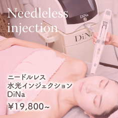 ニードルレスDiNa